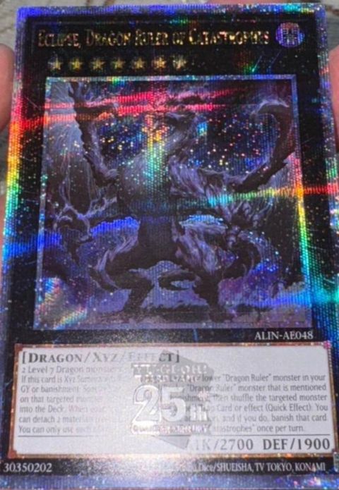 ALIN-AE048 Eclipse, Dragon Ruler of Catastrophes(兇徵龍-食龍)